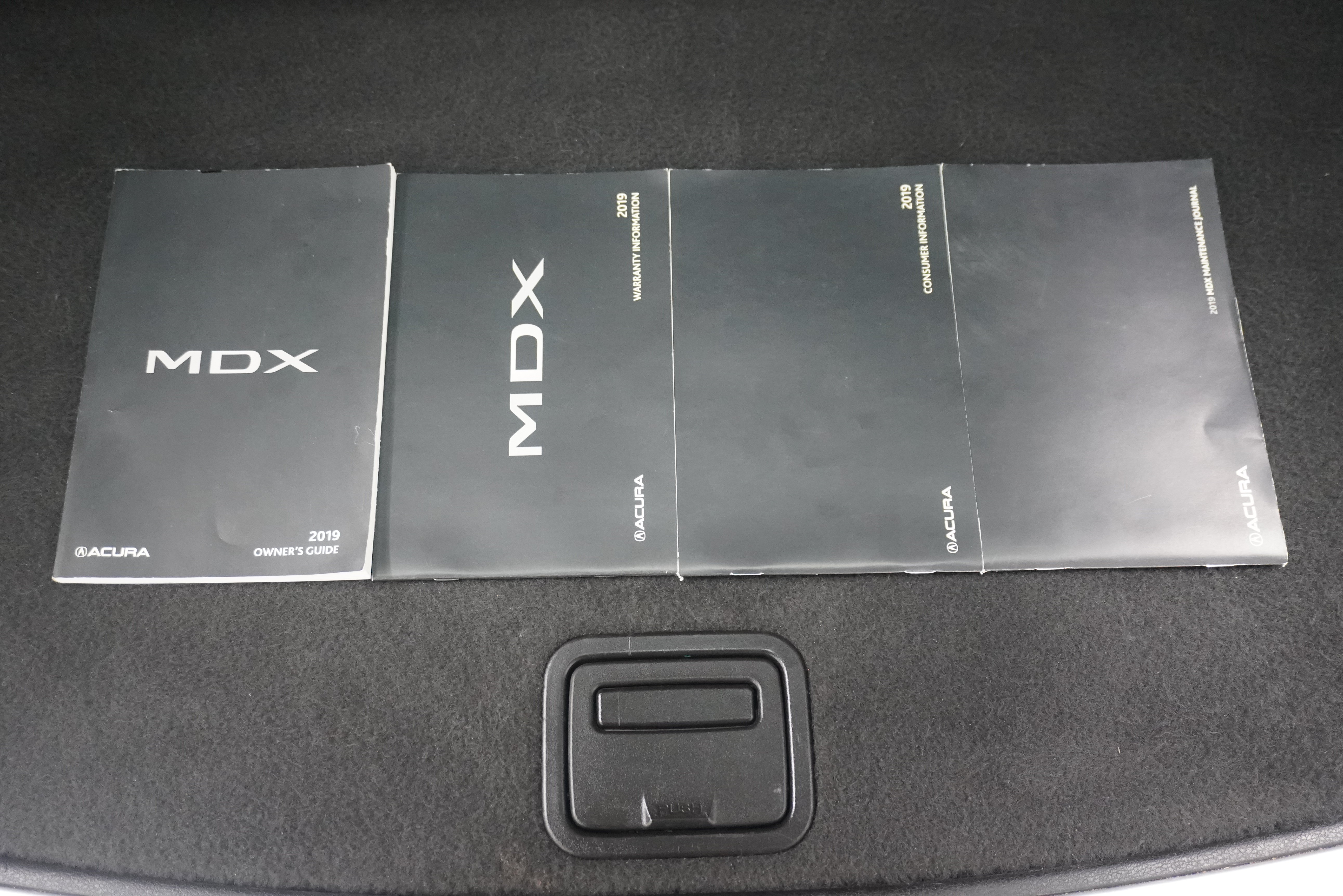 Used 2019 Acura MDX w/ Technology Package FWD image 28