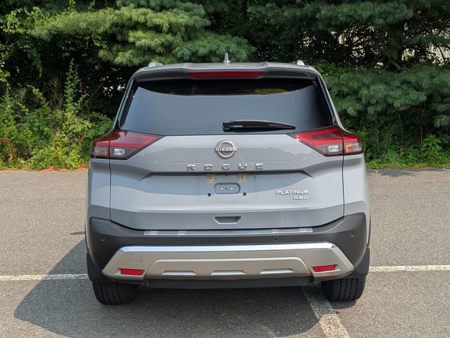 Used 2023 Nissan Rogue Platinum w/ Platinum Premium Package AWD/4WD image 7