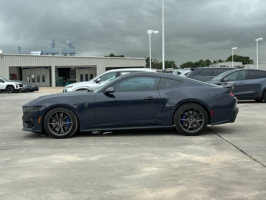 Used 2025 Ford Mustang Dark Horse RWD image 3