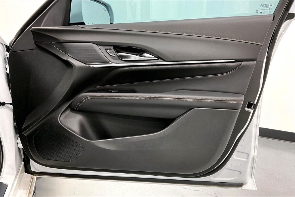 New 2025 Cadillac CT4 Sport w/ Climate Package RWD image 11