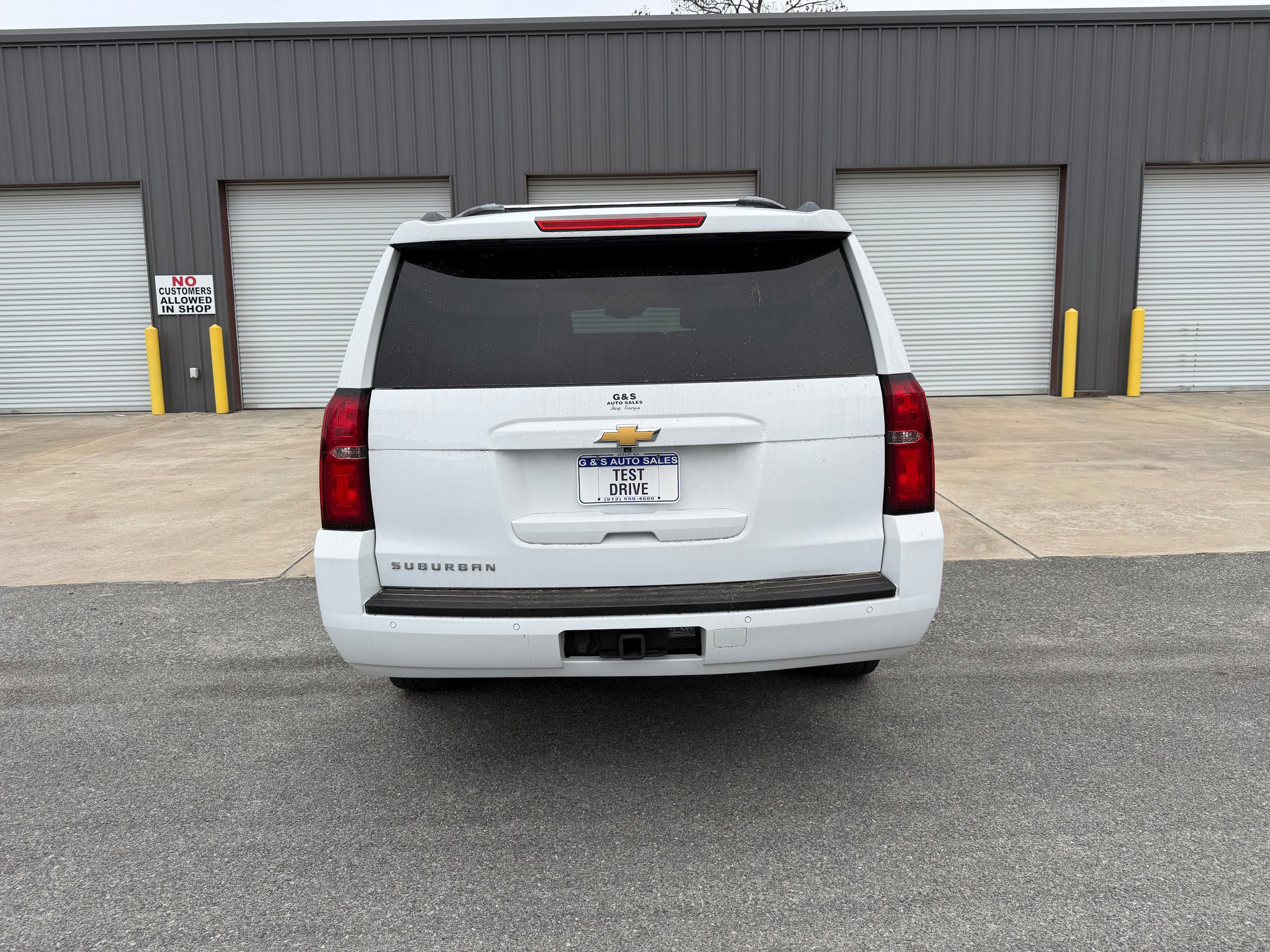 Used 2019 Chevrolet Suburban LT AWD/4WD image 6