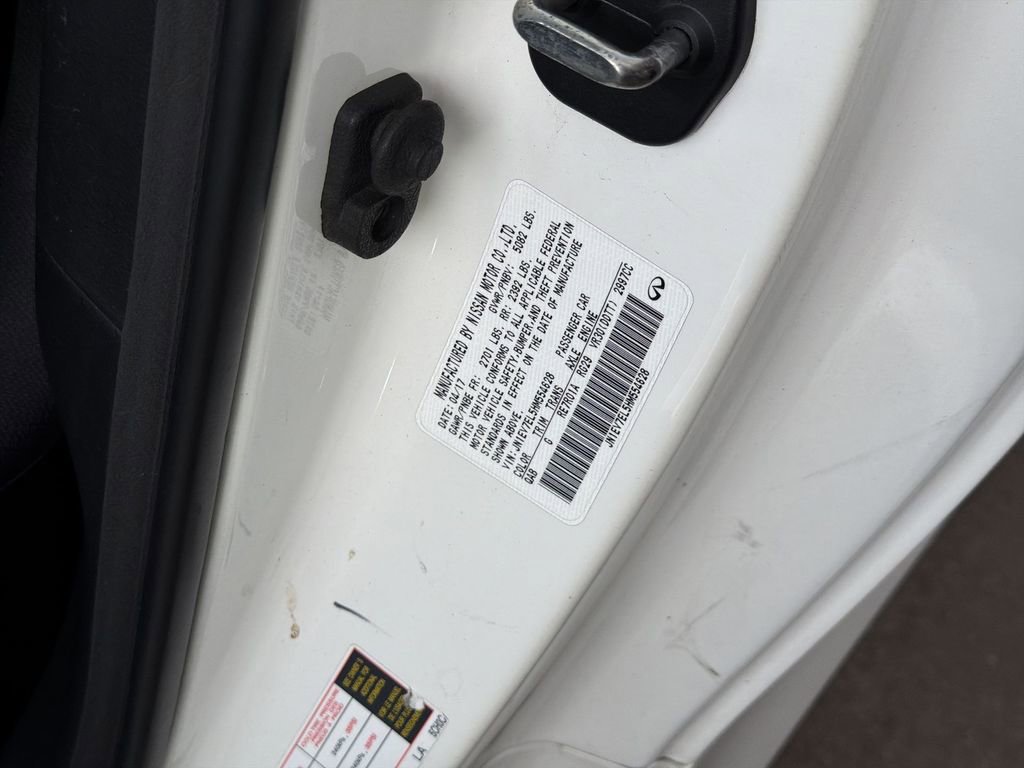 Used 2017 INFINITI Q60 w/ Premium Plus Package 3.0T image 5