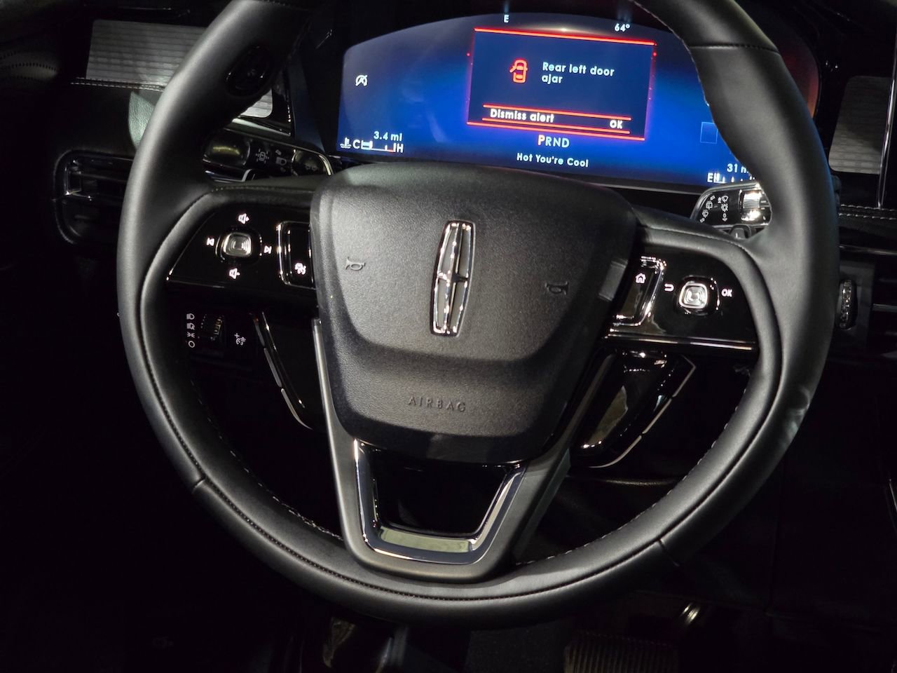 New 2026 Lincoln Corsair Premiere image 22