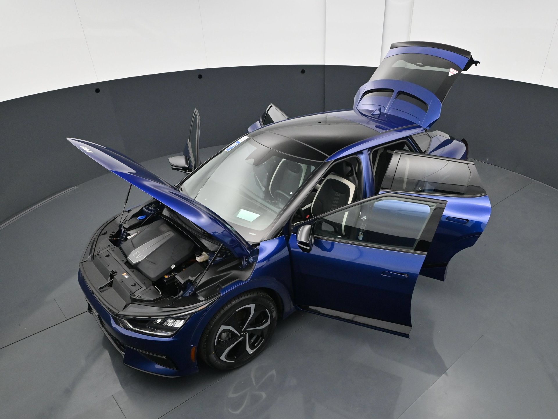 Used 2023 Kia EV6 GT-Line AWD/4WD image 41