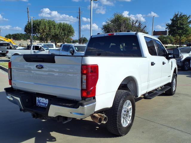 Used 2021 Ford F250 XLT w/ FX4 Off-Road Package AWD/4WD image 3