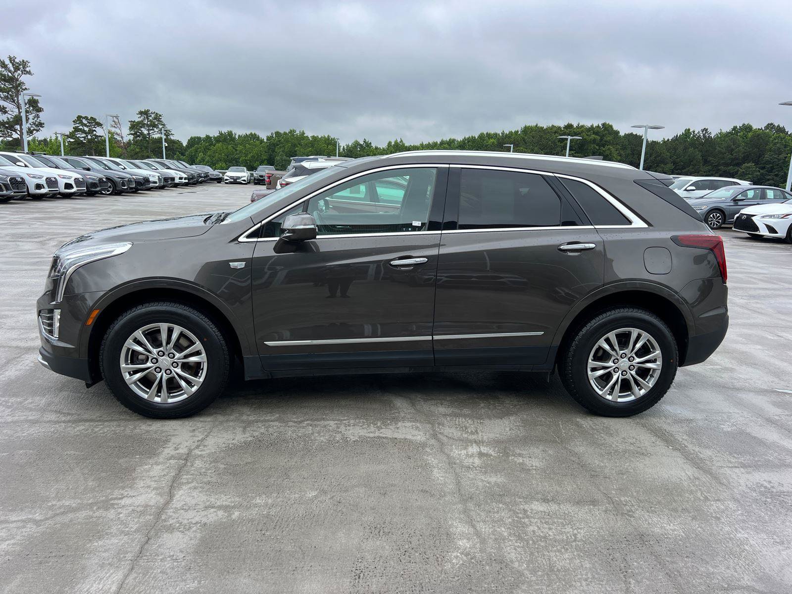 Used 2020 Cadillac XT5 Premium Luxury FWD image 8