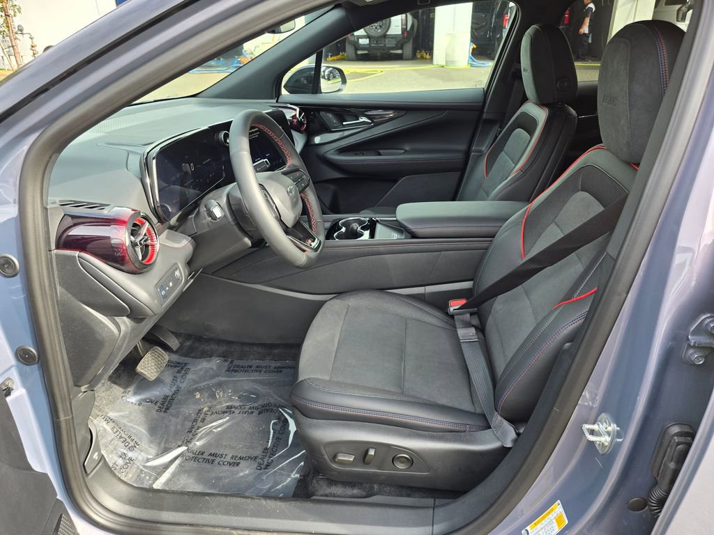 New 2026 Chevrolet Blazer EV RS image 22