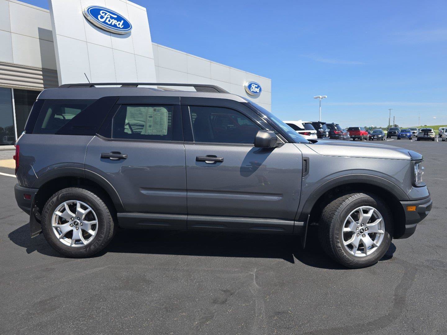 Used 2021 Ford Bronco Sport AWD/4WD image 13