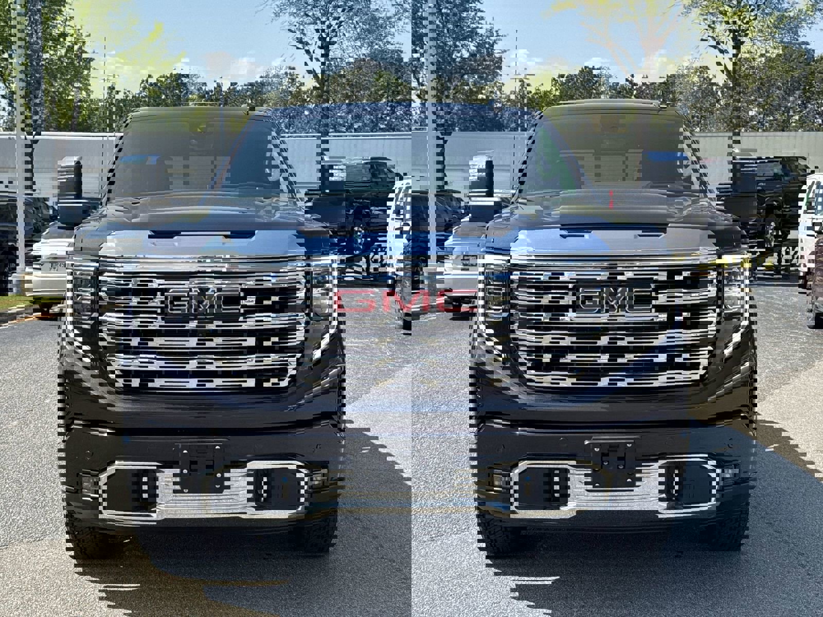 Certified 2025 GMC Sierra 1500 Denali w/ Denali Reserve Package image 3