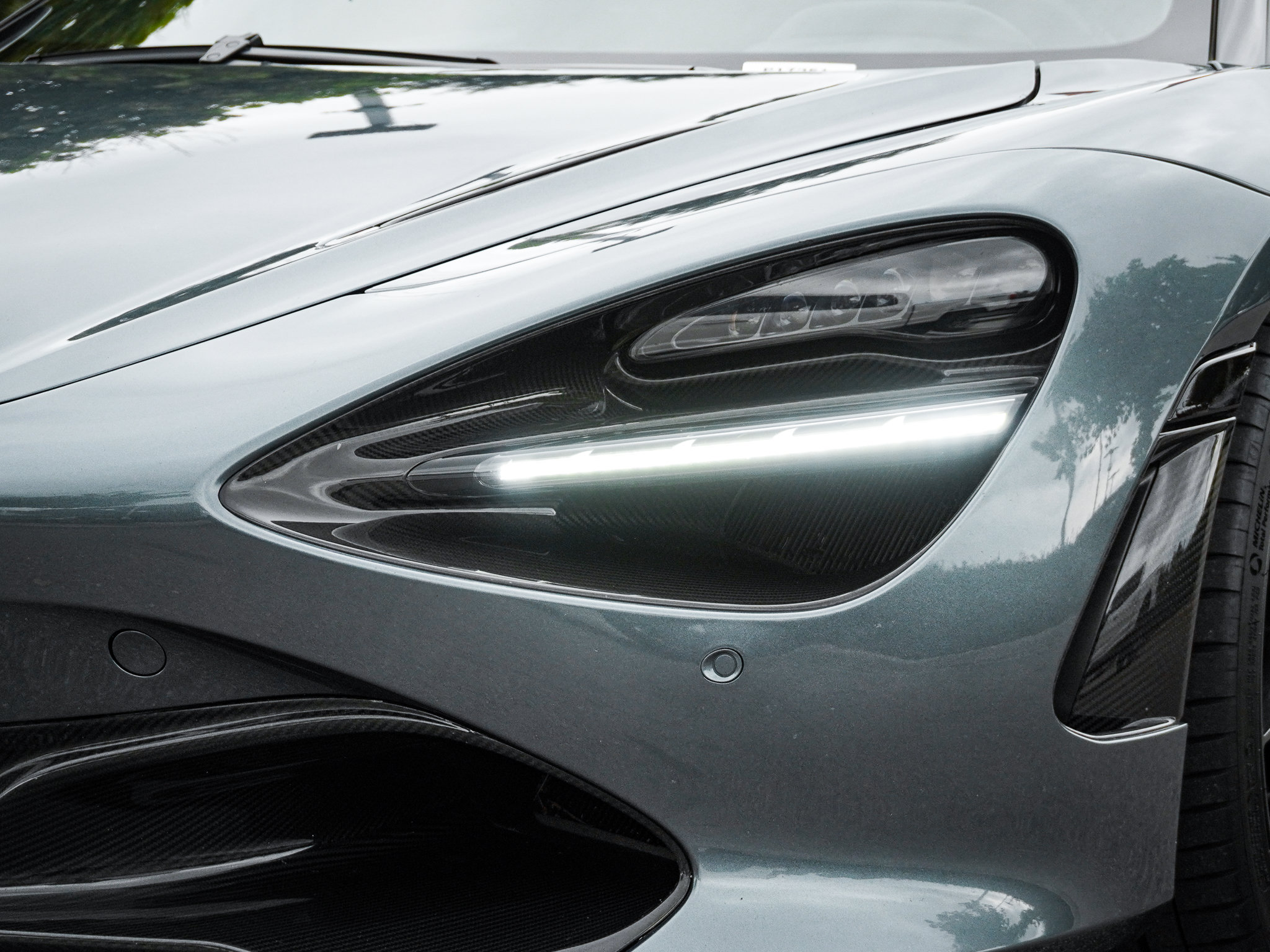 Used 2018 McLaren 720S Luxury RWD image 8