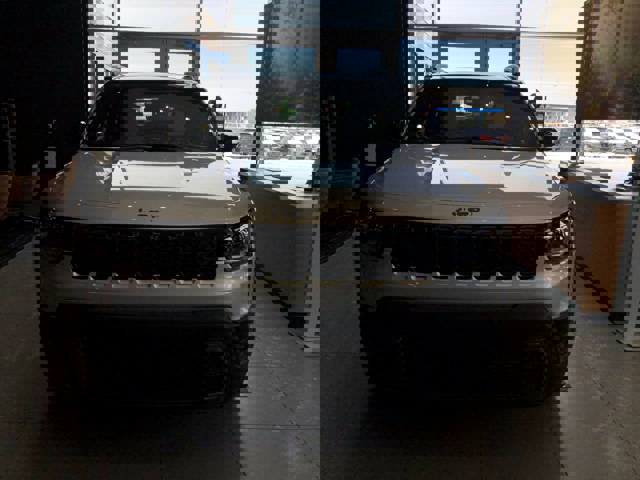 New 2026 Jeep Cherokee Limited image 8