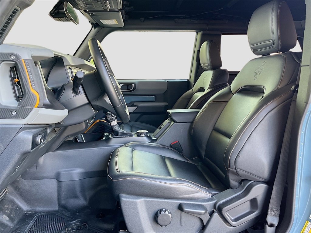 Used 2023 Ford Bronco Badlands w/ Sasquatch Package image 19