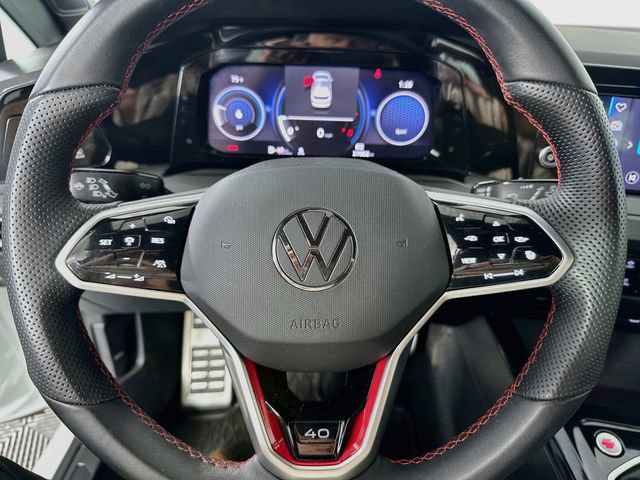 Used 2023 Volkswagen GTI 40th Anniversary Edition FWD image 19