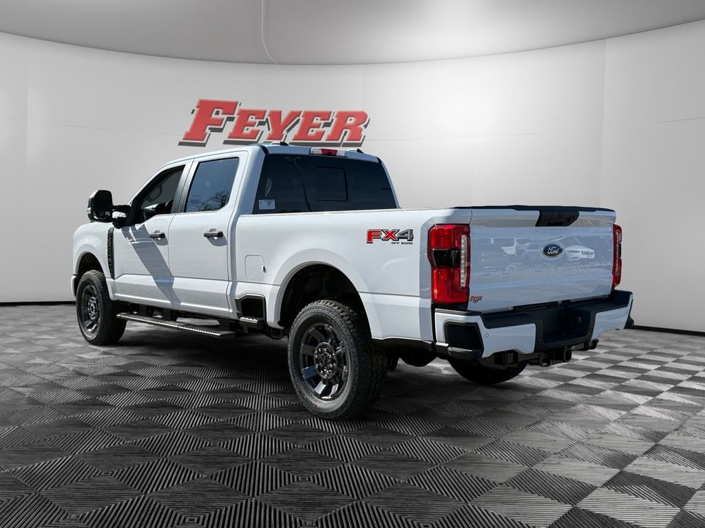 New 2026 Ford F250 XL w/ STX Appearance Package image 3
