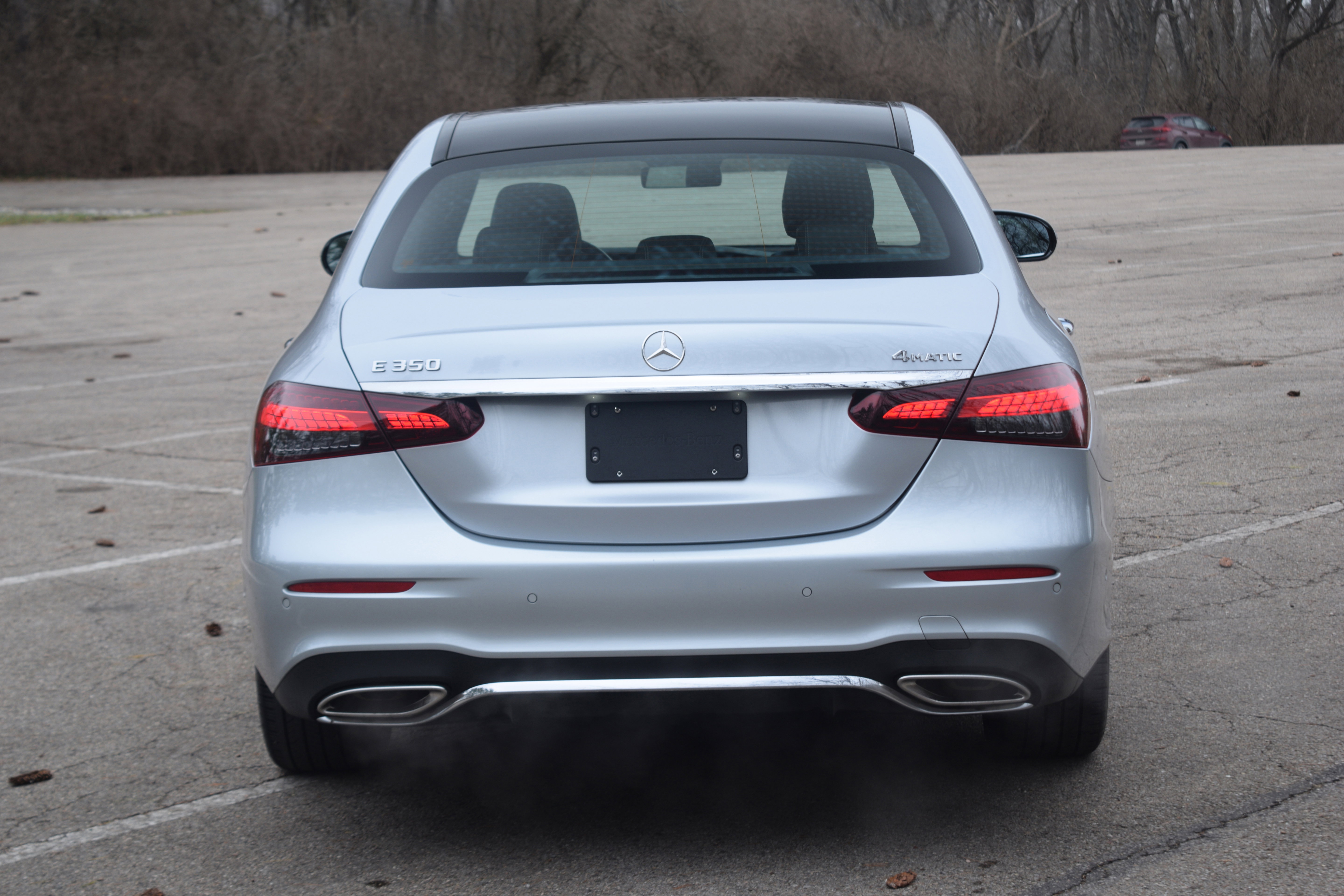 Used 2022 Mercedes-Benz E 350 4MATIC Sedan image 25