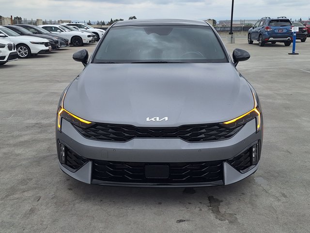 Used 2025 Kia K5 GT-Line w/ GT-Line Premium Package FWD image 2