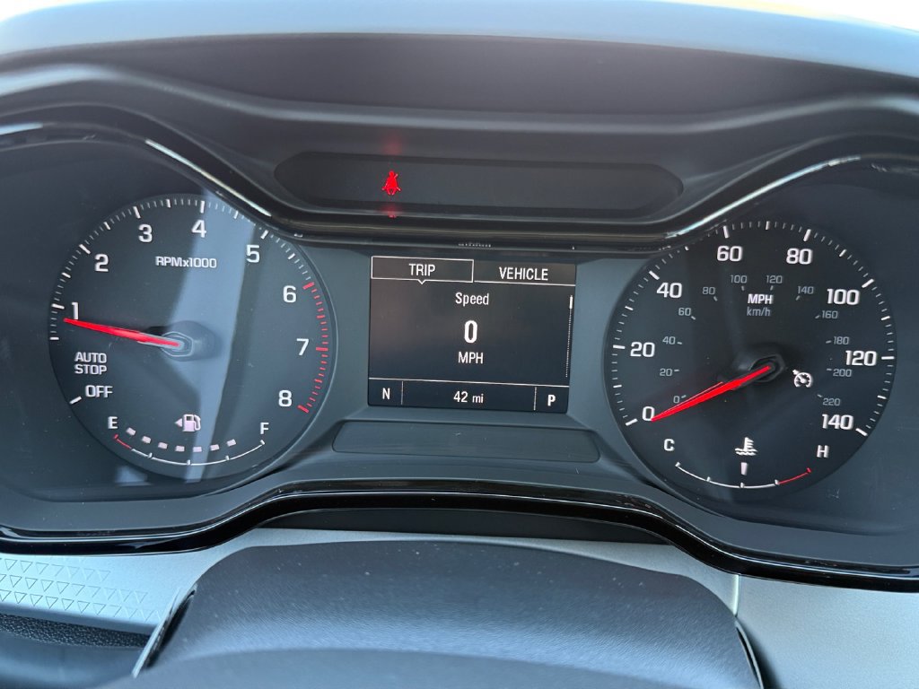 New 2026 Chevrolet Trax LS w/ LS Convenience Package FWD image 13