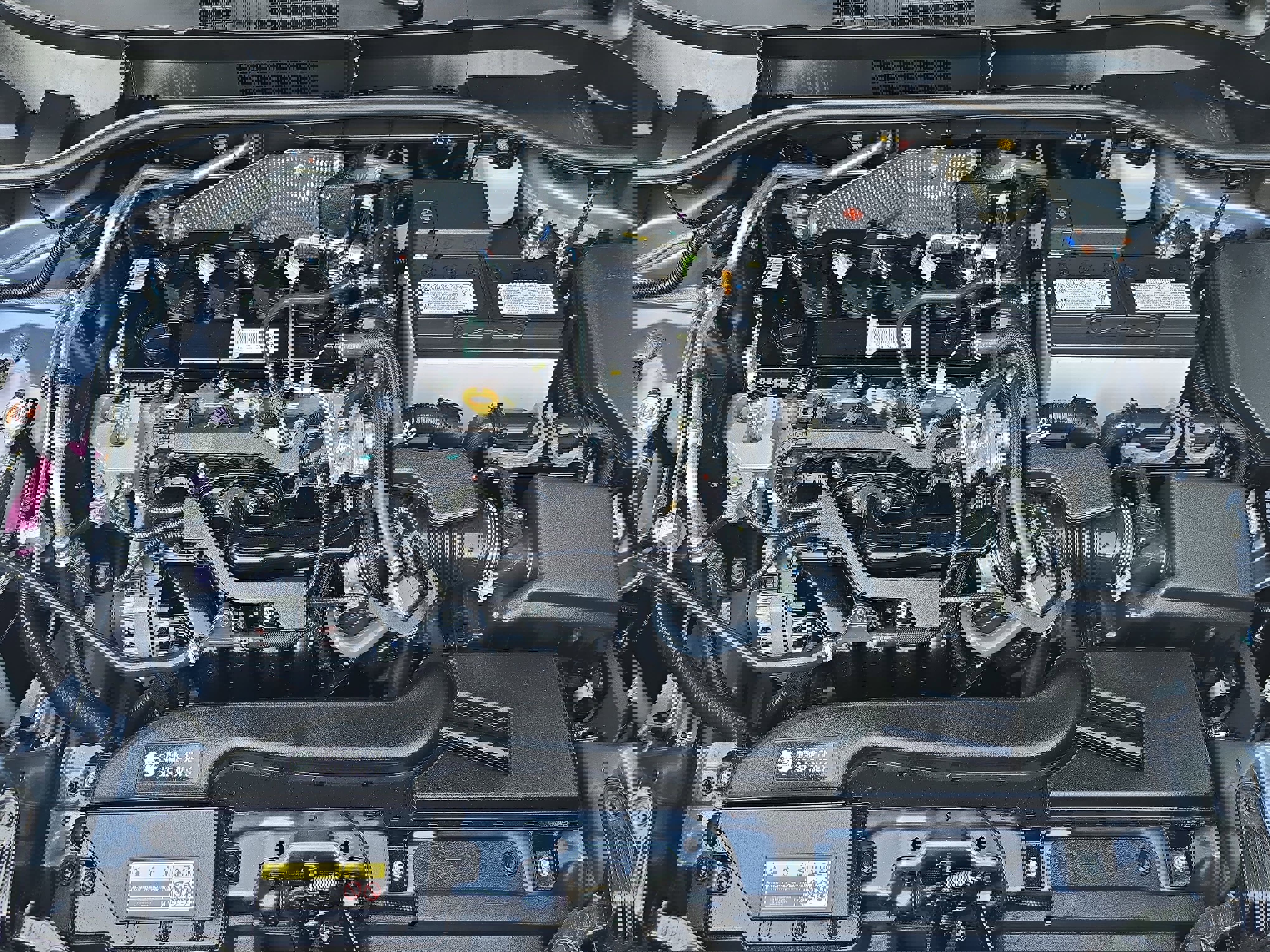 Used 2024 Toyota Corolla Cross LE w/ Moonroof Package image 28