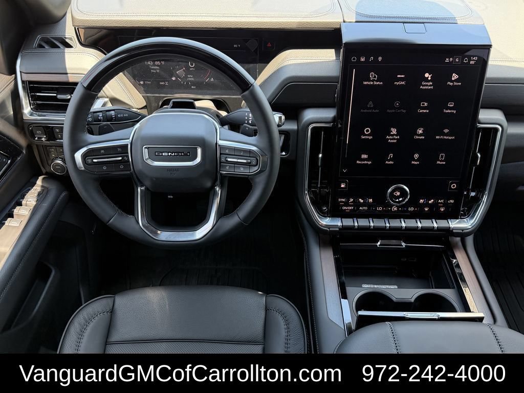 New 2026 GMC Yukon XL Denali w/ Denali Reserve Package AWD/4WD image 10