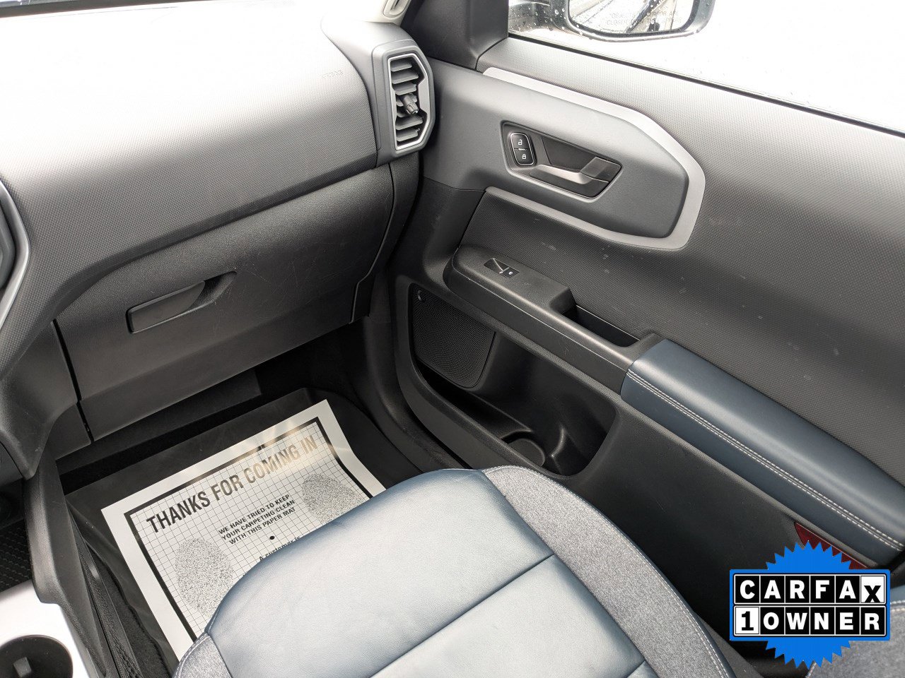 Certified 2023 Ford Bronco Sport Outer Banks AWD/4WD image 17