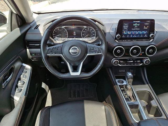 Certified 2023 Nissan Sentra SR w/ SR Premium Package FWD image 13