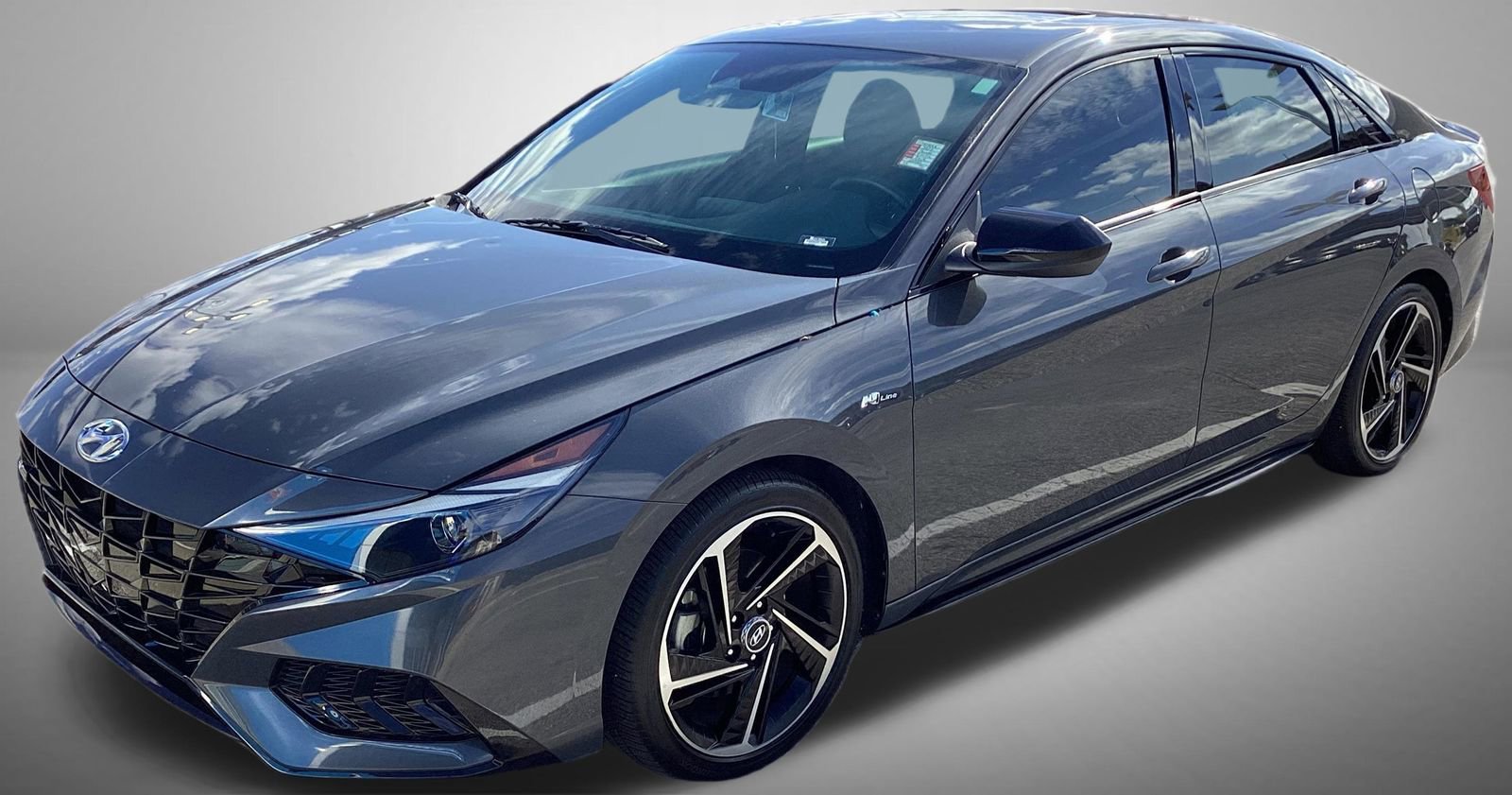 Used 2023 Hyundai Elantra N Line