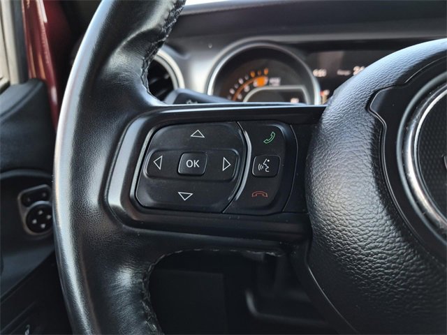 Used 2021 Jeep Wrangler Unlimited Sport image 25