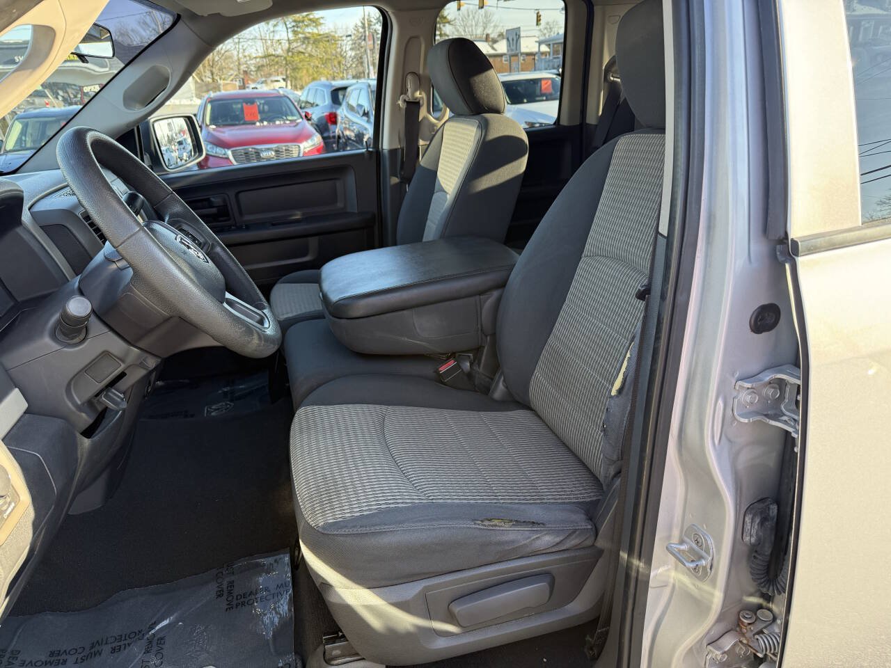 Used 2012 RAM 1500 ST w/ ST Popular Equipment Group AWD/4WD image 7