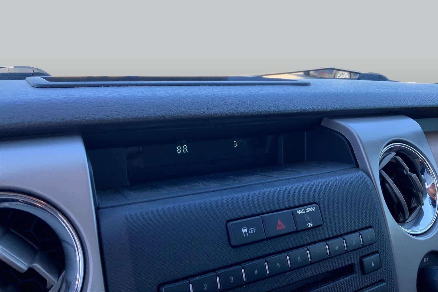 Used 2012 Ford F150 XLT w/ XLT Chrome Pkg RWD image 27