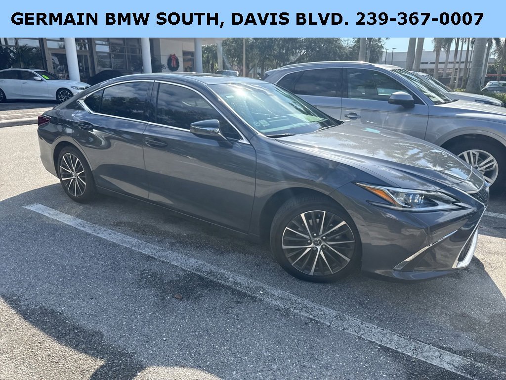 Used 2022 Lexus ES 350 w/ Premium Package image 16