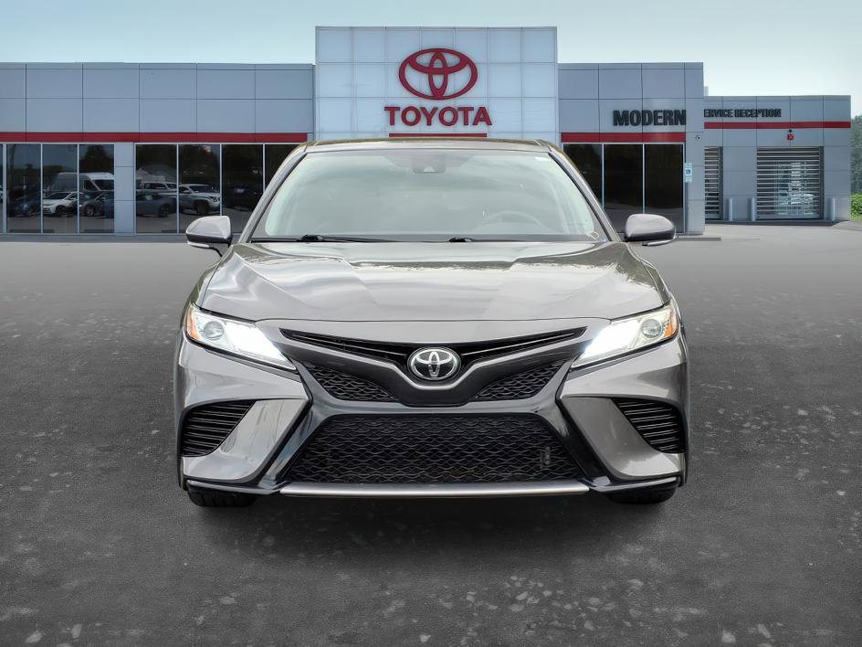 Certified 2020 Toyota Camry XSE FWD image 2