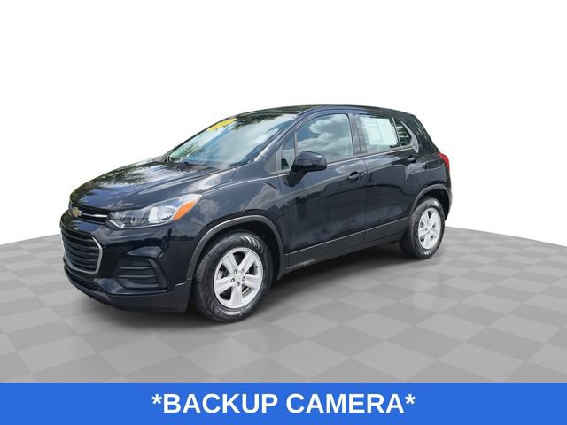 Used 2020 Chevrolet Trax LS FWD image 5