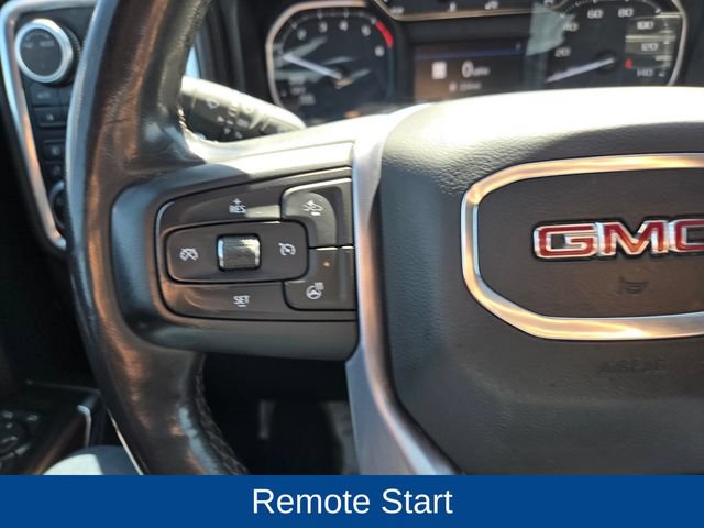 Used 2020 GMC Sierra 1500 SLT w/ SLT Premium Plus Package AWD/4WD image 21