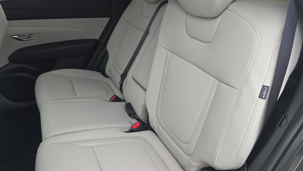 New 2026 Hyundai Tucson SEL AWD/4WD image 28