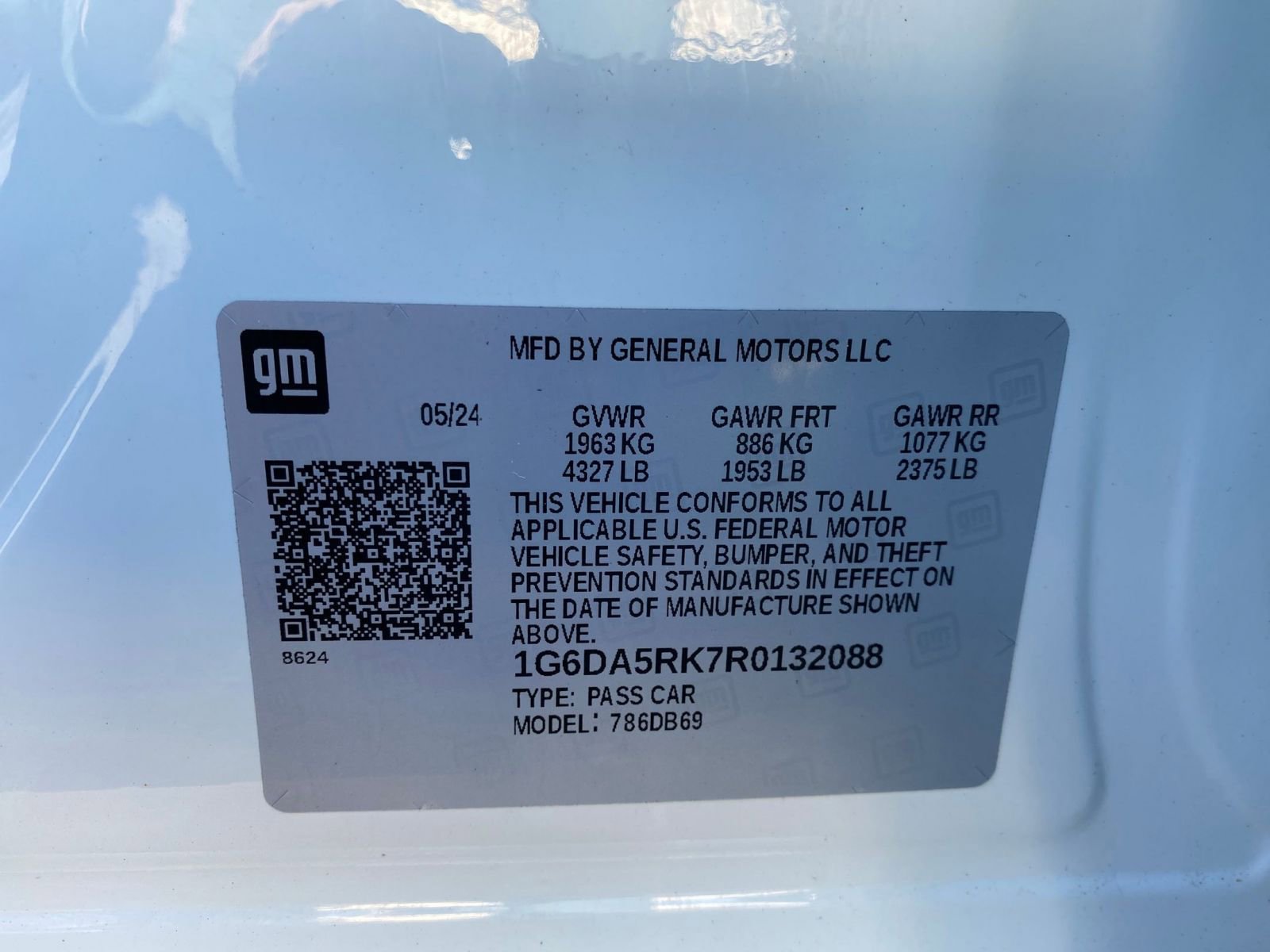 Used 2024 Cadillac CT4 Luxury image 29