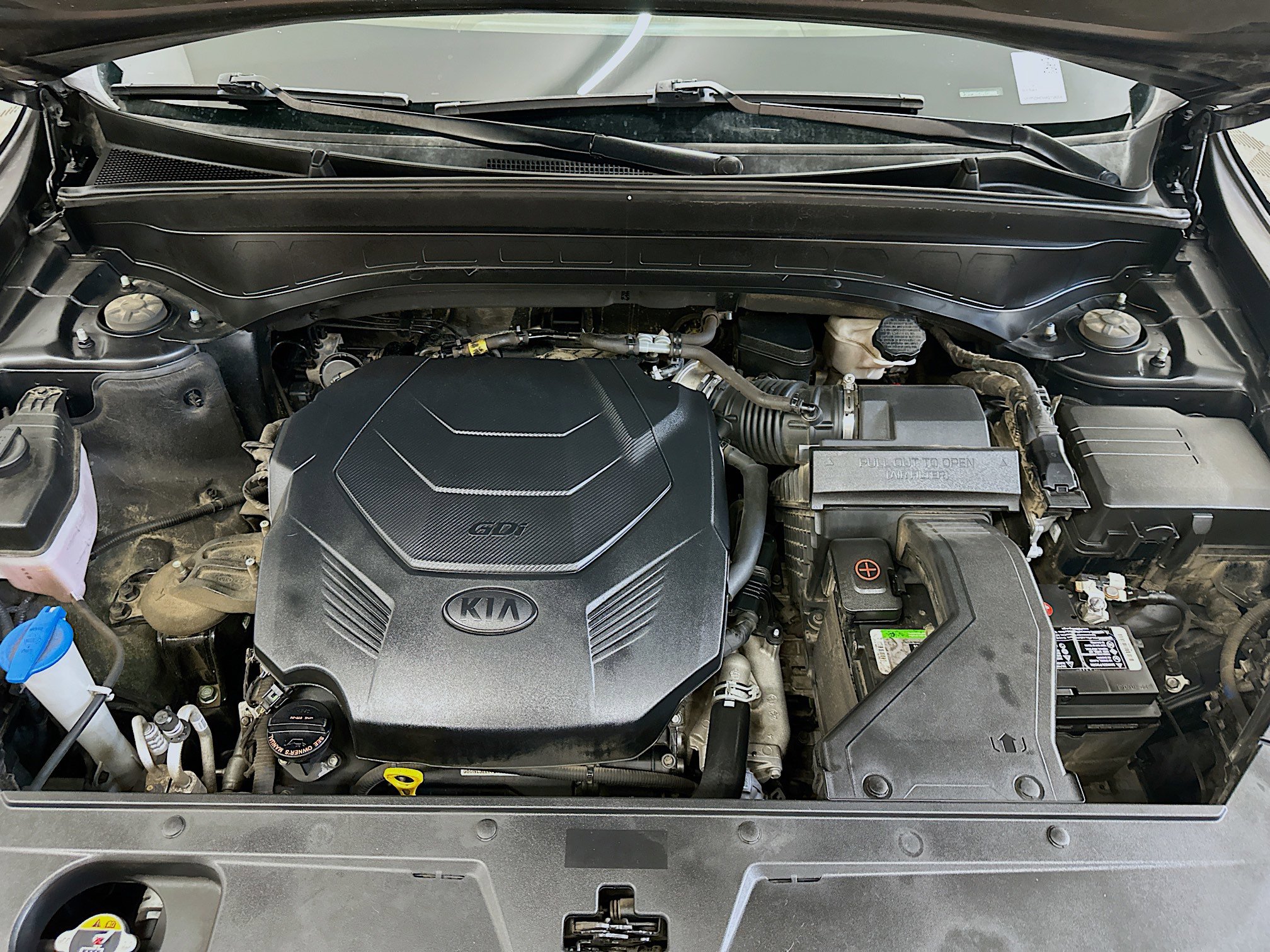 Used 2021 Kia Telluride SX image 36