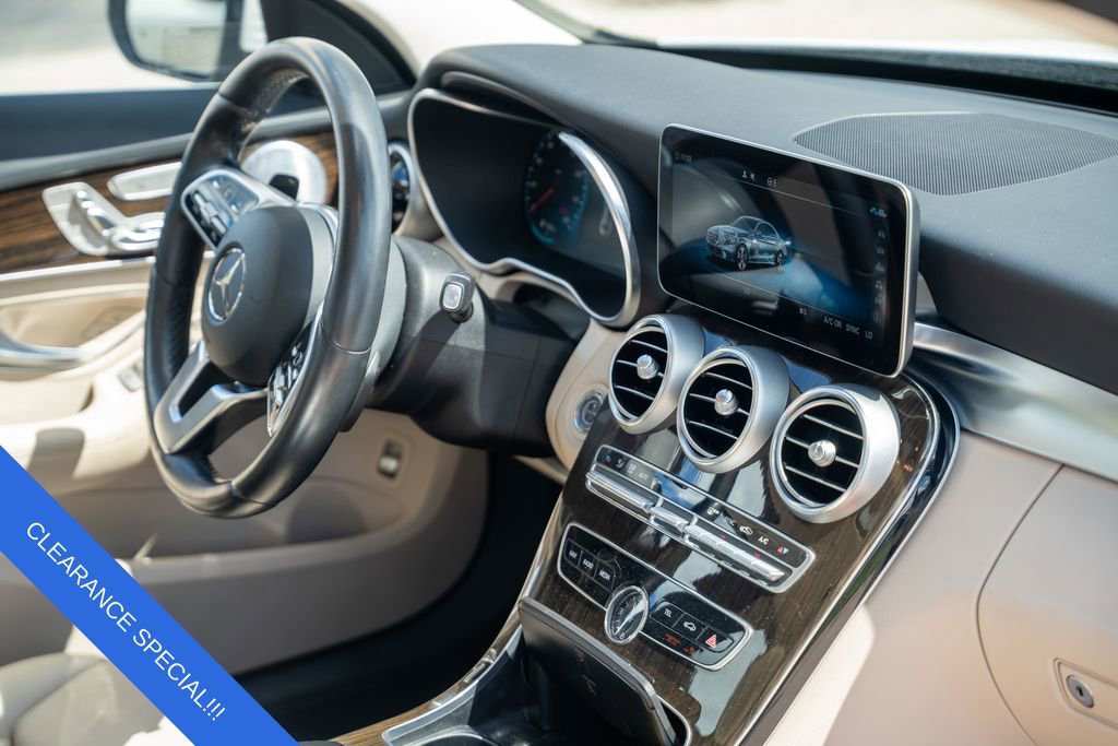 Used 2021 Mercedes-Benz C 300 C 300 w/ Premium Package image 12
