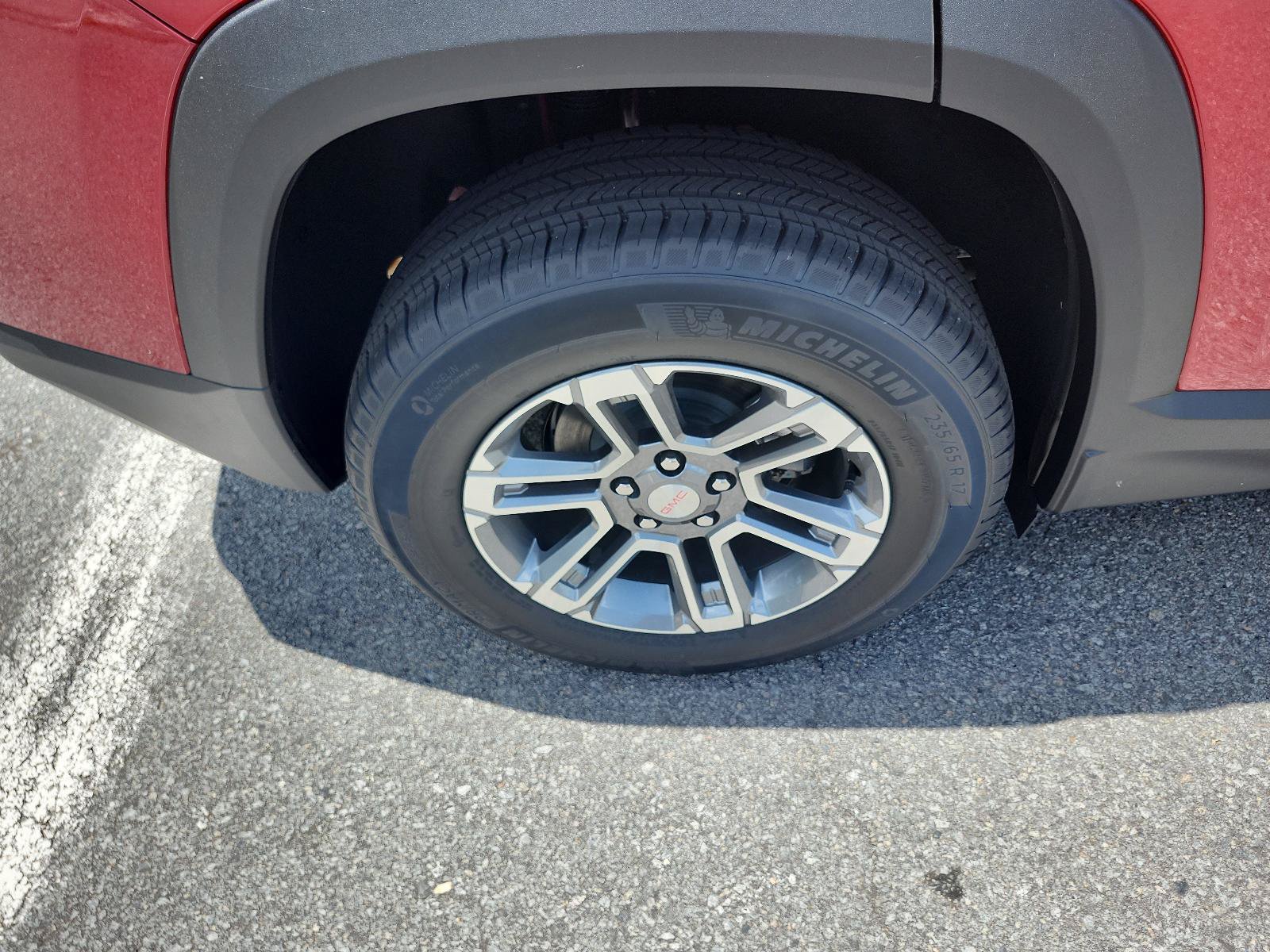 New 2026 GMC Terrain Elevation w/ Technology Package II FWD image 5