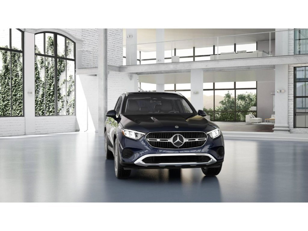 Used 2023 Mercedes-Benz GLC 300 4MATIC image 8