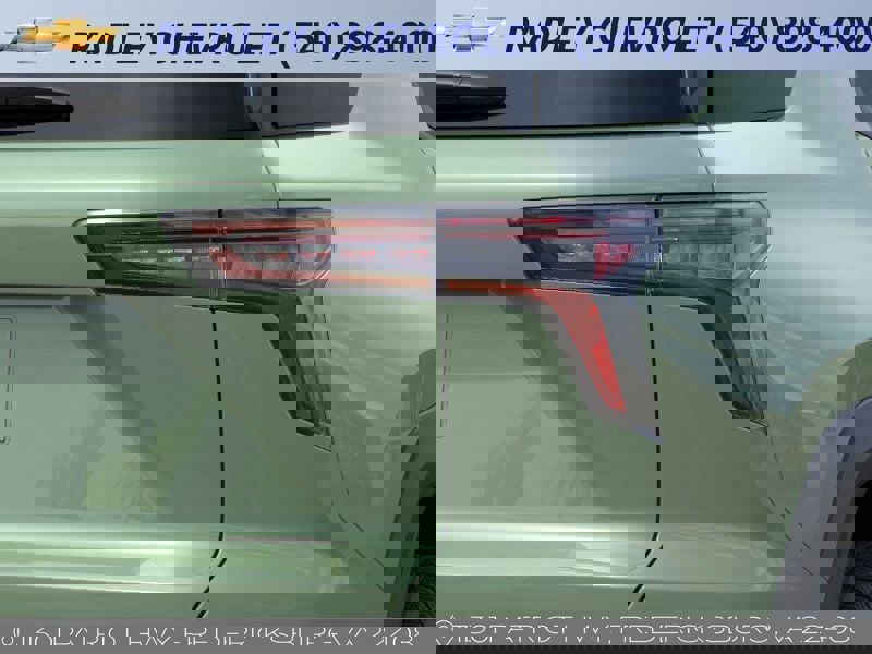 New 2026 Chevrolet Equinox LT image 11