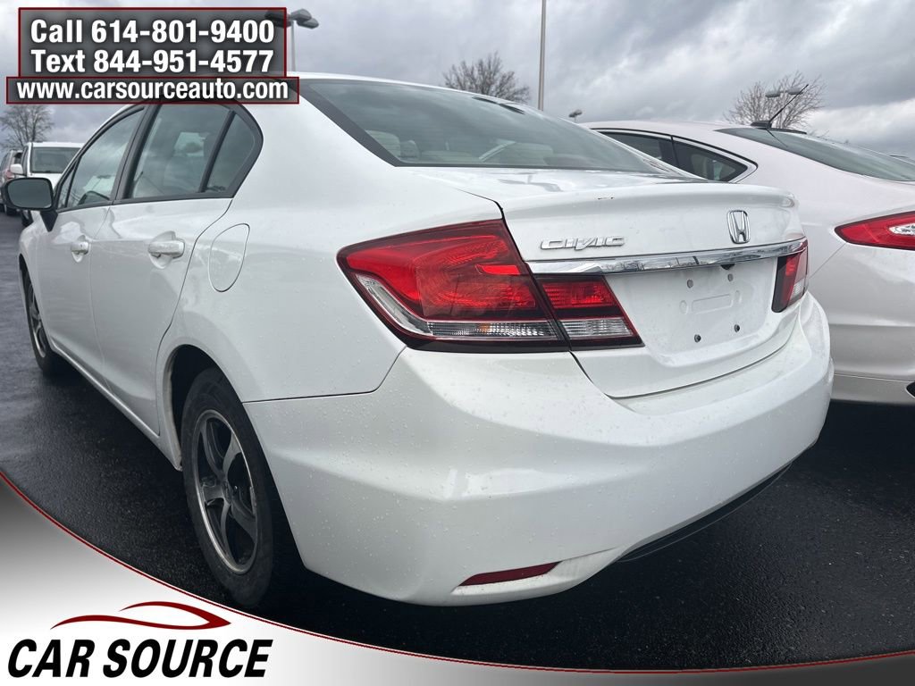 Used 2015 Honda Civic SE image 6