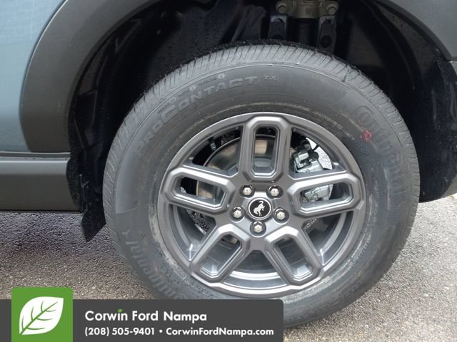 New 2026 Ford Bronco Sport Big Bend AWD/4WD image 32