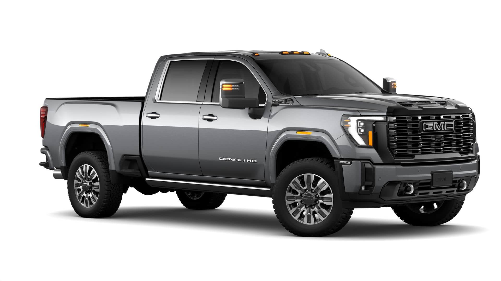 New 2026 GMC Sierra 2500 Denali Ultimate AWD/4WD image 28