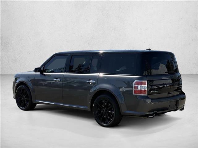 Used 2016 Ford Flex Limited w/ Equipment Group 301A FWD image 11