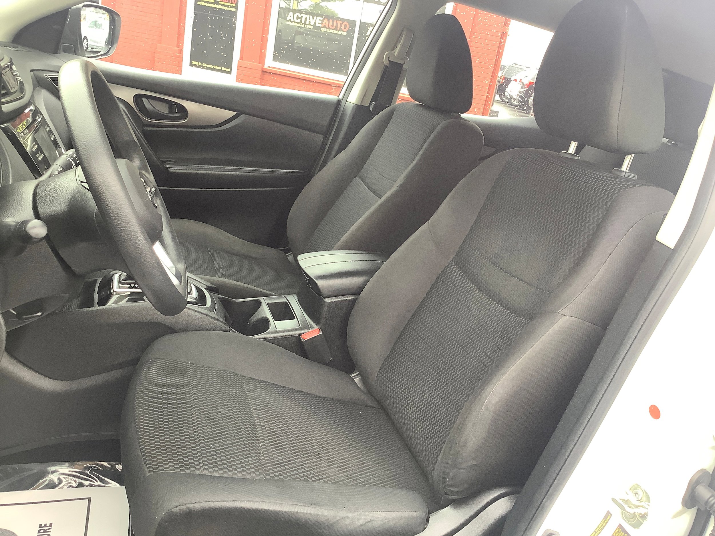 Used 2018 Nissan Rogue Sport S AWD/4WD image 12