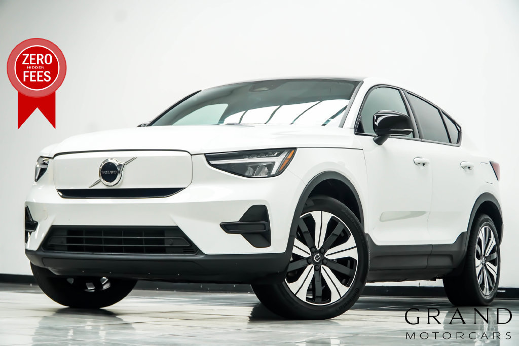 Used 2023 Volvo C40 Recharge Core