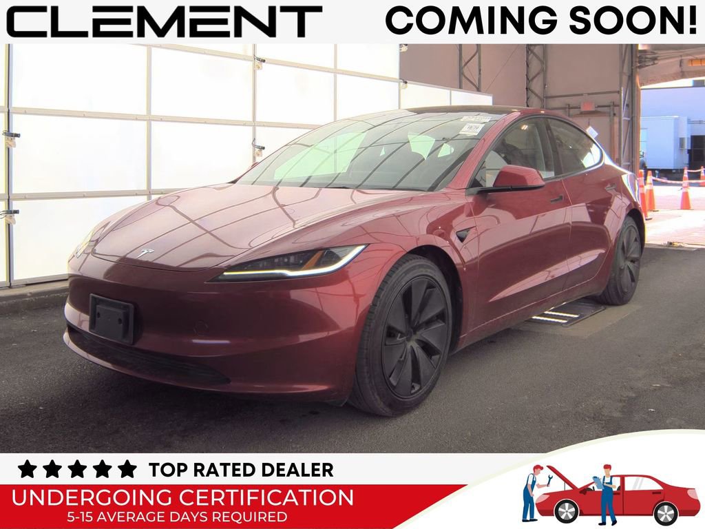 Used 2024 Tesla Model 3 Long Range image 1