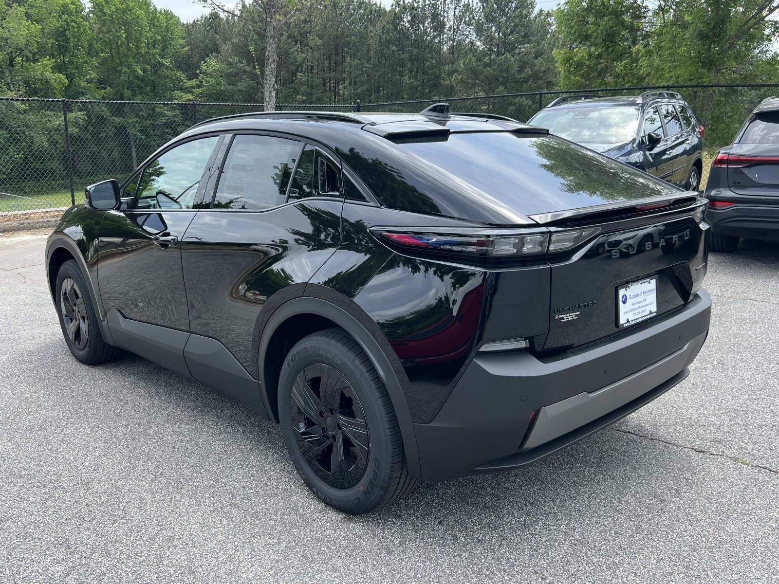 New 2026 Subaru Uncharted AWD image 5