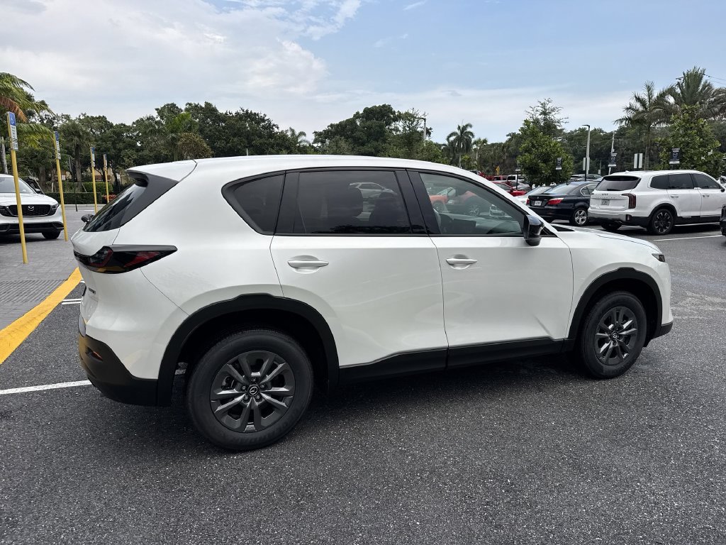 New 2026 MAZDA CX-5 Select AWD/4WD image 4