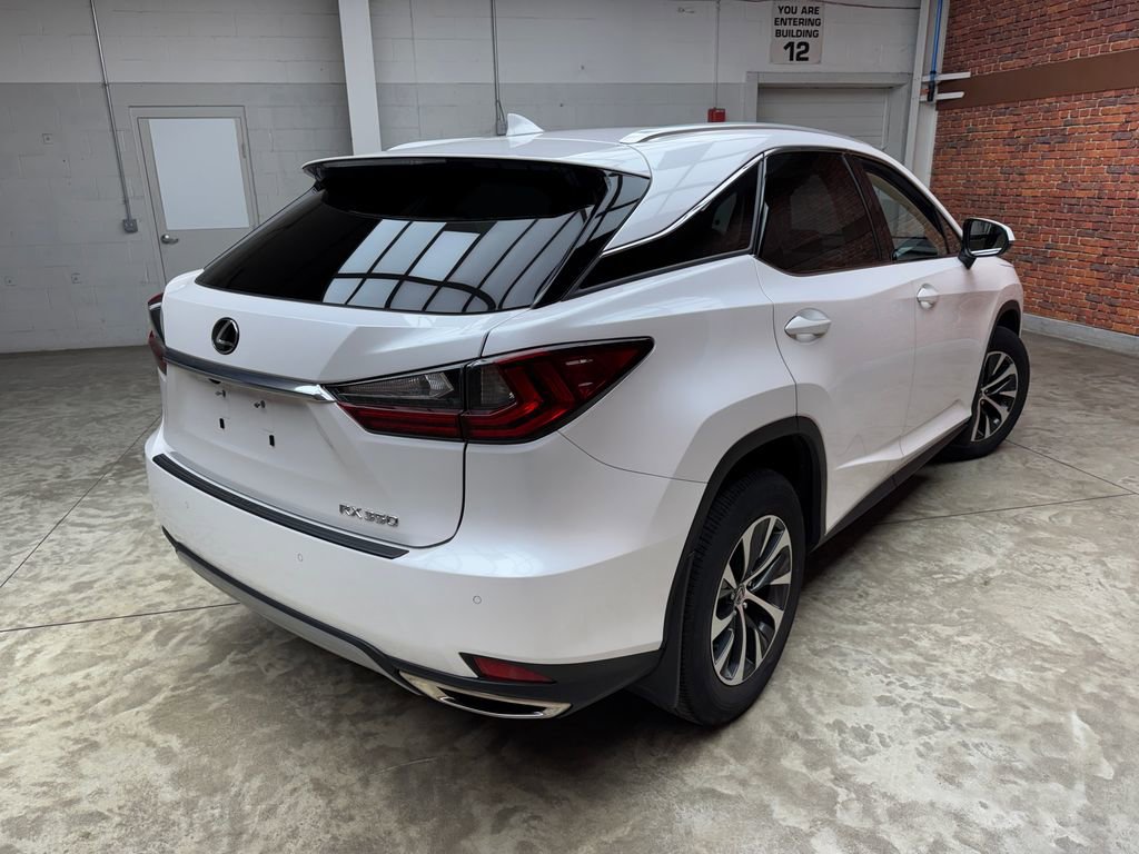 Used 2020 Lexus RX 350 AWD w/ Premium Package image 5